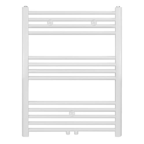 Designradiator BWS Nile Gobi 50x80cm Wit, Doe-het-zelf en Bouw, Sanitair, Overige typen, Nieuw, Ophalen of Verzenden