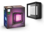 Philips Hue Econic - Muurlamp - Wit en gekleurd licht -, Verzenden, Zo goed als nieuw