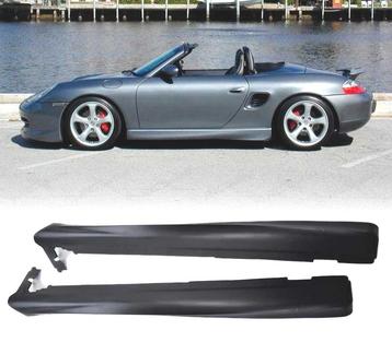 BAS DE CAISSE POUR PORSCHE 986 BOXSTER 96-04