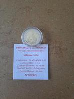 Monaco. 2 Euro 2020 Honoré III Proof, Postzegels en Munten