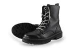 Mustang Veterboots in maat 40 Zwart | 5% extra korting, Kleding | Dames, Schoenen, Verzenden, Zwart, Overige typen, Mustang