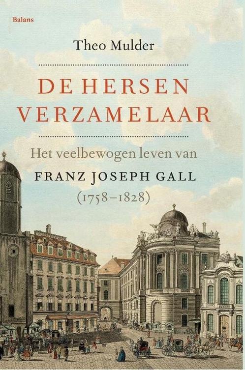 De hersenverzamelaar 9789460039324 Theo Mulder, Boeken, Overige Boeken, Zo goed als nieuw, Verzenden
