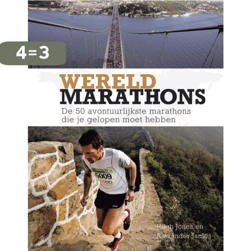 Tirion sport Wereldmarathons / Tirion sport 9789043915267, Boeken, Hobby en Vrije tijd, Zo goed als nieuw, Verzenden
