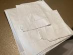 Drap de lit (3) - 260 cm - 220 cm