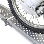 Datona Aluminium oprijplaat compact twee keer inklapbaar -, Ophalen of Verzenden, Nieuw