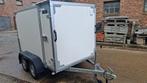 Veiling: Gesloten aanhangwagen 2.50x1.50x1.50m, Ophalen