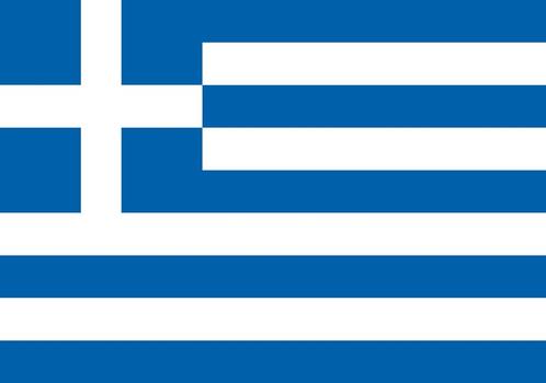 Kingdo Vlag Griekenland, Sports & Fitness, Football, Envoi