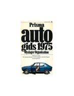 1975 PRISMA AUTOGIDS NEDERLANDS, Boeken, Auto's | Folders en Tijdschriften, Nieuw
