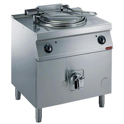 D-G22/M1008-N Marmite gaz 100 litres, chauffage direct, sur, Articles professionnels, Horeca | Équipement de cuisine, Cuisinière, Friteuse et Grils