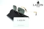 Lanvin - Paris LNV105S 045 - Made in Italy - Elegant Silver, Nieuw