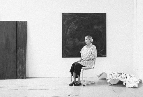 Agathe Toman - ÉTÉ #21, Antiek en Kunst, Kunst | Schilderijen | Modern