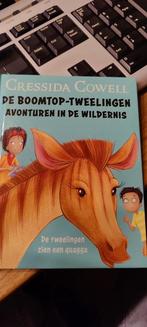 De Boomtop tweelingen avonturen in de wildernis, De, Boeken, Verzenden, Zo goed als nieuw