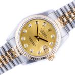 Rolex Datejust 31 68273 uit 1995, Handtassen en Accessoires, Horloges | Dames, Nieuw, Verzenden