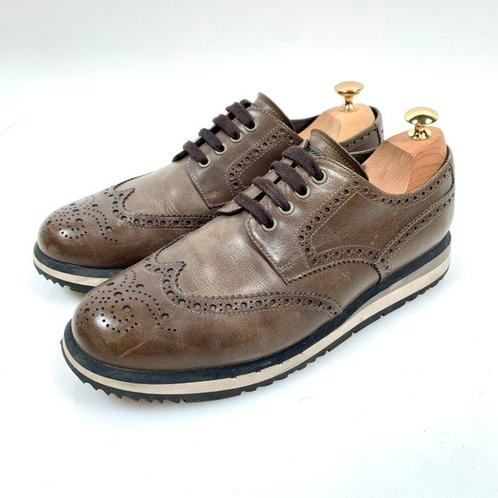 Prada - Brogues - Maat: EU 42, Kleding | Heren, Schoenen