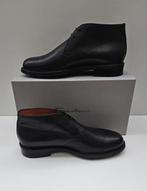 Santoni - Veterschoenen - Maat: EU 44, Nieuw