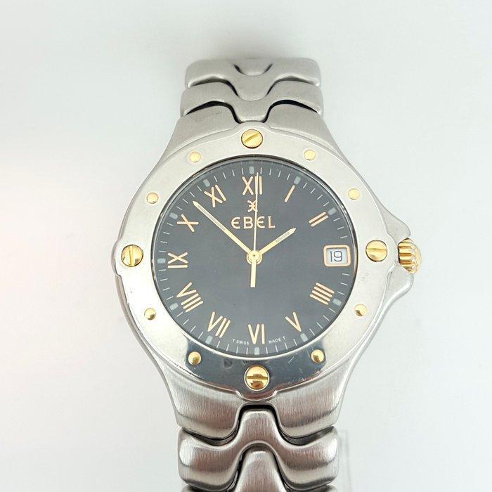 Ebel - Sportwave - E6187631 - Heren - 1990-1999, Handtassen en Accessoires, Horloges | Heren