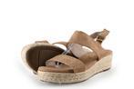 Dolcis Sandalen in maat 40 Beige, Kleding | Dames, Schoenen, Dolcis, Verzenden, Beige, Sandalen of Muiltjes