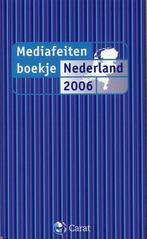 Mediafeitenboekje Nederland ... 9789075845129, Livres, Économie, Management & Marketing, E.G. Rietberg, Verzenden