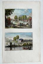 Belgique - Rupelmonde, Temsche, Belgique; Joan Blaeu - Two, Nieuw