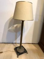 Tafellamp - Messing, Marmer - Corinzia, Antiek en Kunst