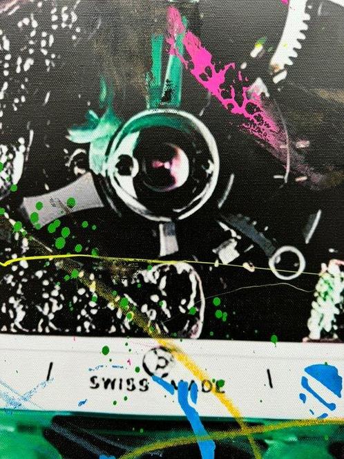 CASPA - Richard Mille, Antiek en Kunst, Kunst | Schilderijen | Modern