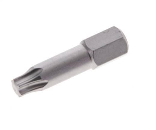 Wera TX25 TORX Tournevis en acier inoxydable 1/4 (6.3mm), Doe-het-zelf en Bouw, Gereedschap | Handgereedschap, Verzenden