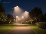 32 x Solar 3000K 1500lm LED Straatverlichting met., Ophalen, Nieuw