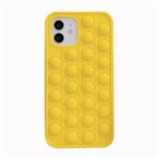 iPhone 7 Plus Pop It Hoesje - Silicone Bubble Toy Case Anti, Nieuw, Verzenden