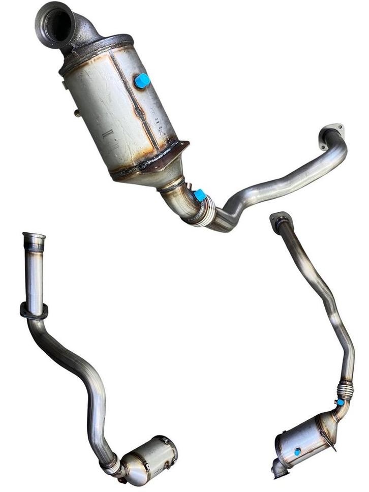 Roetfilter Silicium Land Rover Defender 2.2, Autos : Pièces & Accessoires, Systèmes d'échappement, Envoi