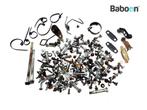 Bouten en Moeren Yamaha FZR 600 R 1994-1995 (FZR600R 4JH, Motoren, Verzenden, Gebruikt