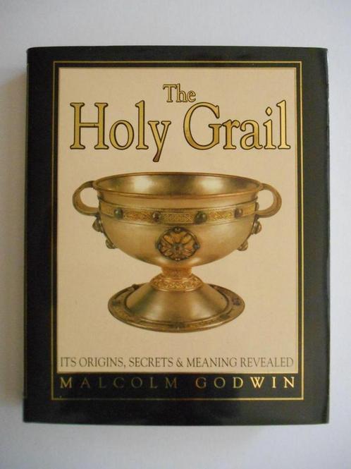 The Holy Grail 9780747516620, Boeken, Overige Boeken, Gelezen, Verzenden