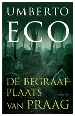 Begraafplaats Van Praag Pap. 9789044617320 Umberto Eco, Verzenden, Gelezen, Umberto Eco