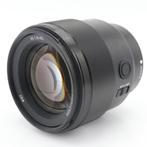Sony FE 85mm F/1.8 | Tweedehands, Audio, Tv en Foto, Verzenden, Zo goed als nieuw