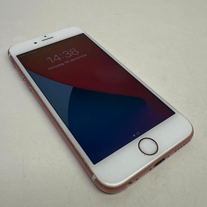 iPhone 6s 64GB Battrij 81% | Nette Staat, Telecommunicatie, Mobiele telefoons | Apple iPhone, 64 GB, Nieuw, Zonder simlock, Zonder abonnement