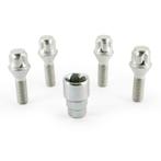 H&R Wielslotenset M12x1.25x30mm konisch - 4 slotbouten incl., Auto-onderdelen, Verzenden, Nieuw