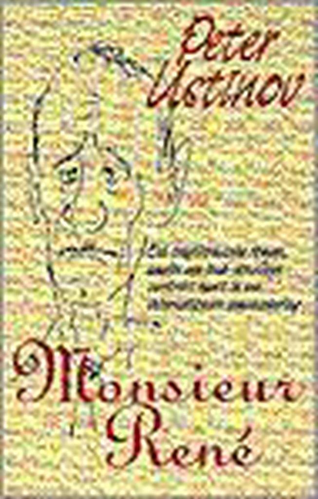Monsieur René 9789055015689 P. Ustinov, Boeken, Romans, Gelezen, Verzenden