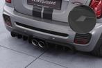 Achterskirt voor Mini R58 / R59 JCW HA417-S, Verzenden, Nieuw