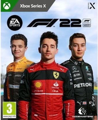F1 2022 (Xbox Series X) (Xbox Series Games), Games en Spelcomputers, Games | Xbox Series X en S, Zo goed als nieuw, Ophalen of Verzenden