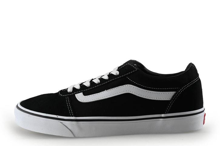 Vans Sneakers in maat 44 Zwart, Kleding | Heren, Schoenen, Zwart, Zo goed als nieuw, Sneakers, Verzenden