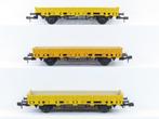 Märklin 1 - Uit startset - Modeltrein goederenwagon (3) - 3x, Nieuw