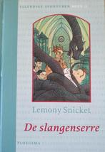 De slangenserre / Ellendige avonturen / 2 9789021618036, Boeken, Verzenden, Gelezen, L. Snicket