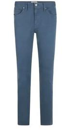 2dekans | McGregor 5-Pocket Broek – GMD Medium Blue – Slim, Kleding | Heren, Ophalen of Verzenden, Nieuw