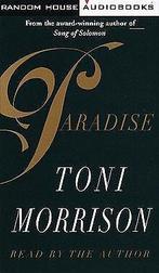Paradise: A Novel  Morrison, Toni  Book, Boeken, Gelezen, Morrison, Toni, Verzenden