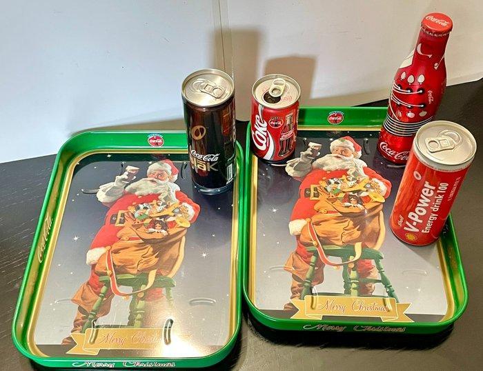Themacollectie - Lotte die verschillende Coca-Cola- en, Antiquités & Art, Antiquités | Jouets