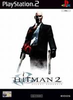 Hitman 2 Silent Assassin (PS2 Games), Ophalen of Verzenden