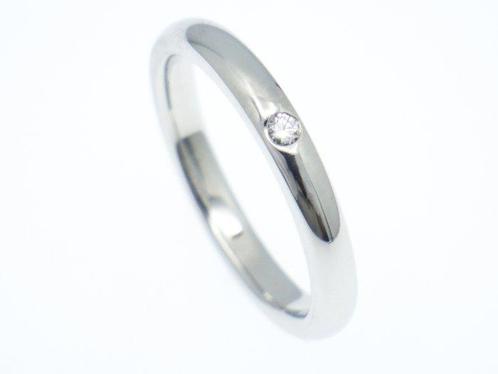 Tiffany &amp; Co. - Ring - Elsa Peretti Stacking Band Ring, Handtassen en Accessoires, Ringen