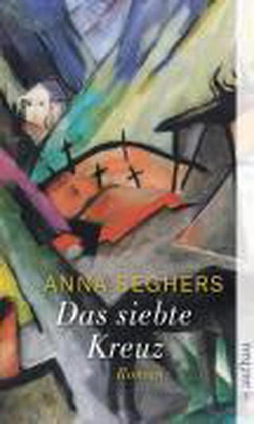 Das siebte Kreuz 9783746651514 Anna Seghers, Boeken, Taal | Engels, Zo goed als nieuw, Verzenden