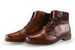 Bugatti Veterboots in maat 45 Bruin | 5% extra korting, Kleding | Heren, Schoenen, Bugatti, Bruin, Verzenden, Boots