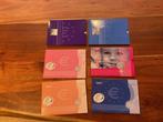 Pays-Bas. Year Set (BU) 2003/2009 (6 sets) (Sans Prix de, Postzegels en Munten