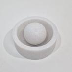 Tom Dixon - Vijzel en stamper - Stone kruidenmolen - Marmer, Antiek en Kunst